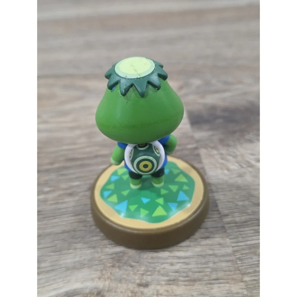 Nintendo Amiibo Kapp'n Animal Crossing Series Fast Shipping!